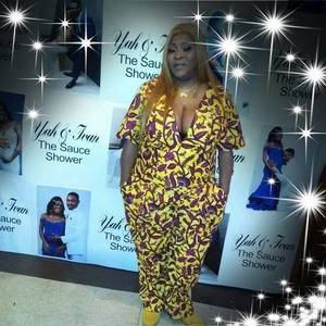 Meet your Posher, Jamesetta